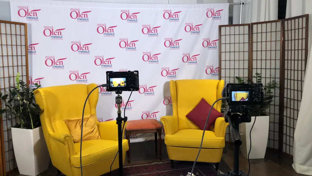 Referenssikuva 3 – Silly Vision asiakastoteutus